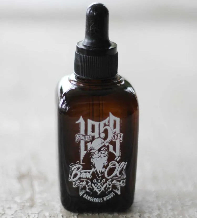 PARTAÖLJY - Schmiere Bartöl Dangerous Woods