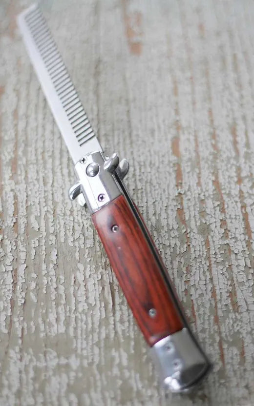 KAMPA - Switchblade comb