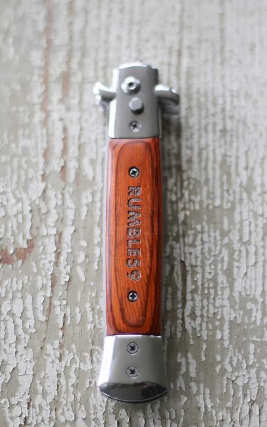 KAMPA - Switchblade comb
