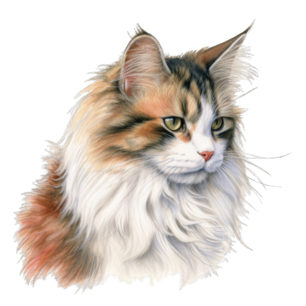 PAINATUS - Ragamuffin cat