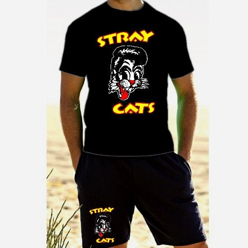 Shortsisetti - Stray Cats (00 244)