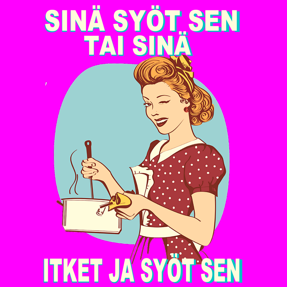 ESSU TASKULLA  PINKKI - SINÄ SYÖT SEN (896U)