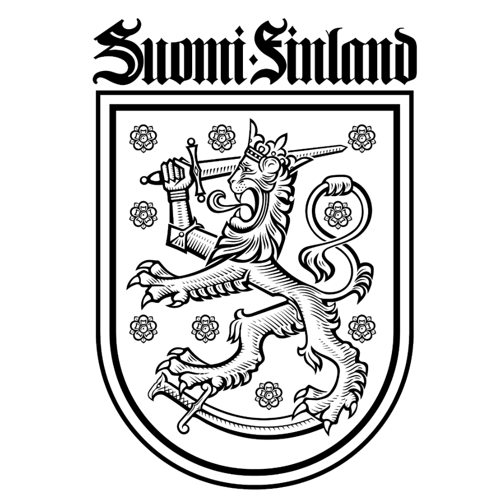 SUOMI FINLAND (3507)