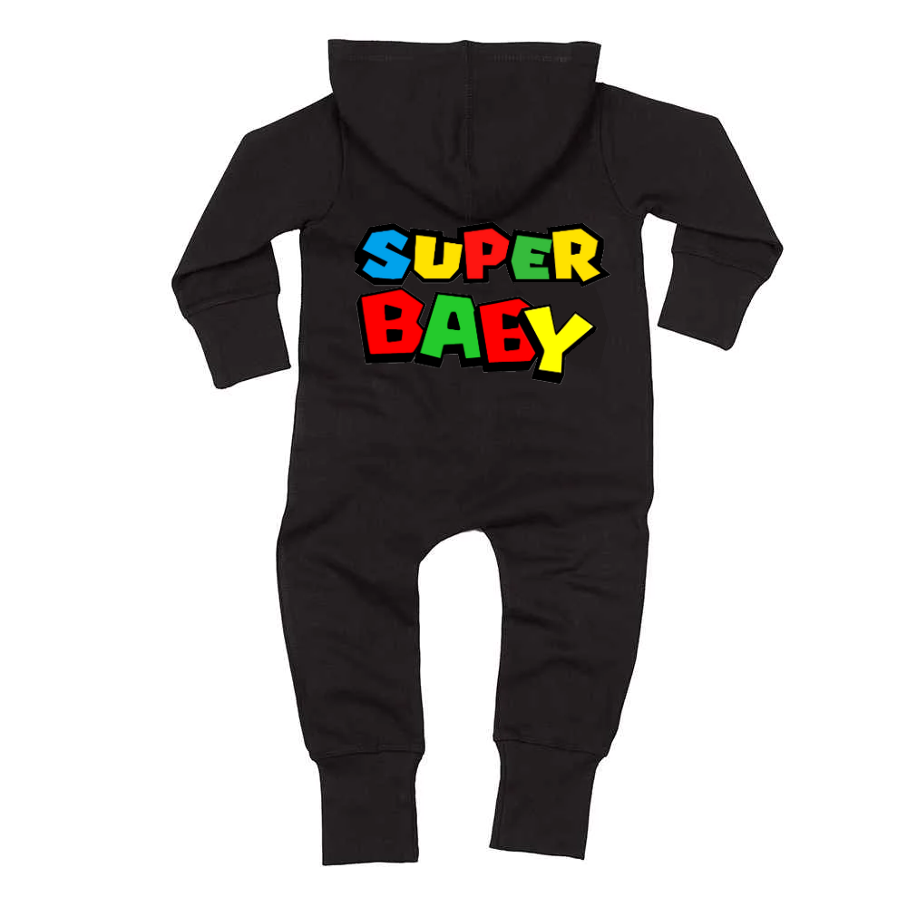 Musta Vauva All-in- SUPER BABY (46)