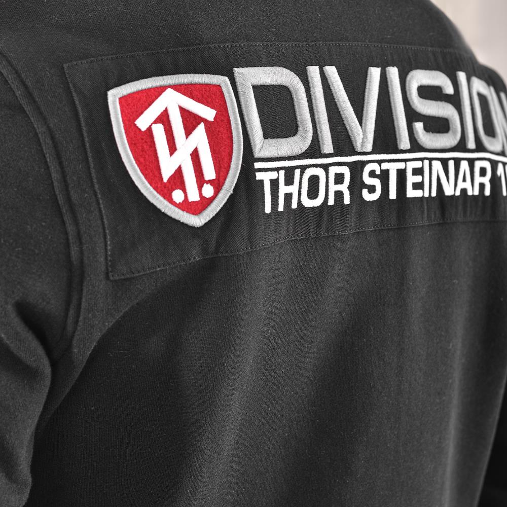 THOR STEINAR - Collegetakki - sweat jacket M4 Div.