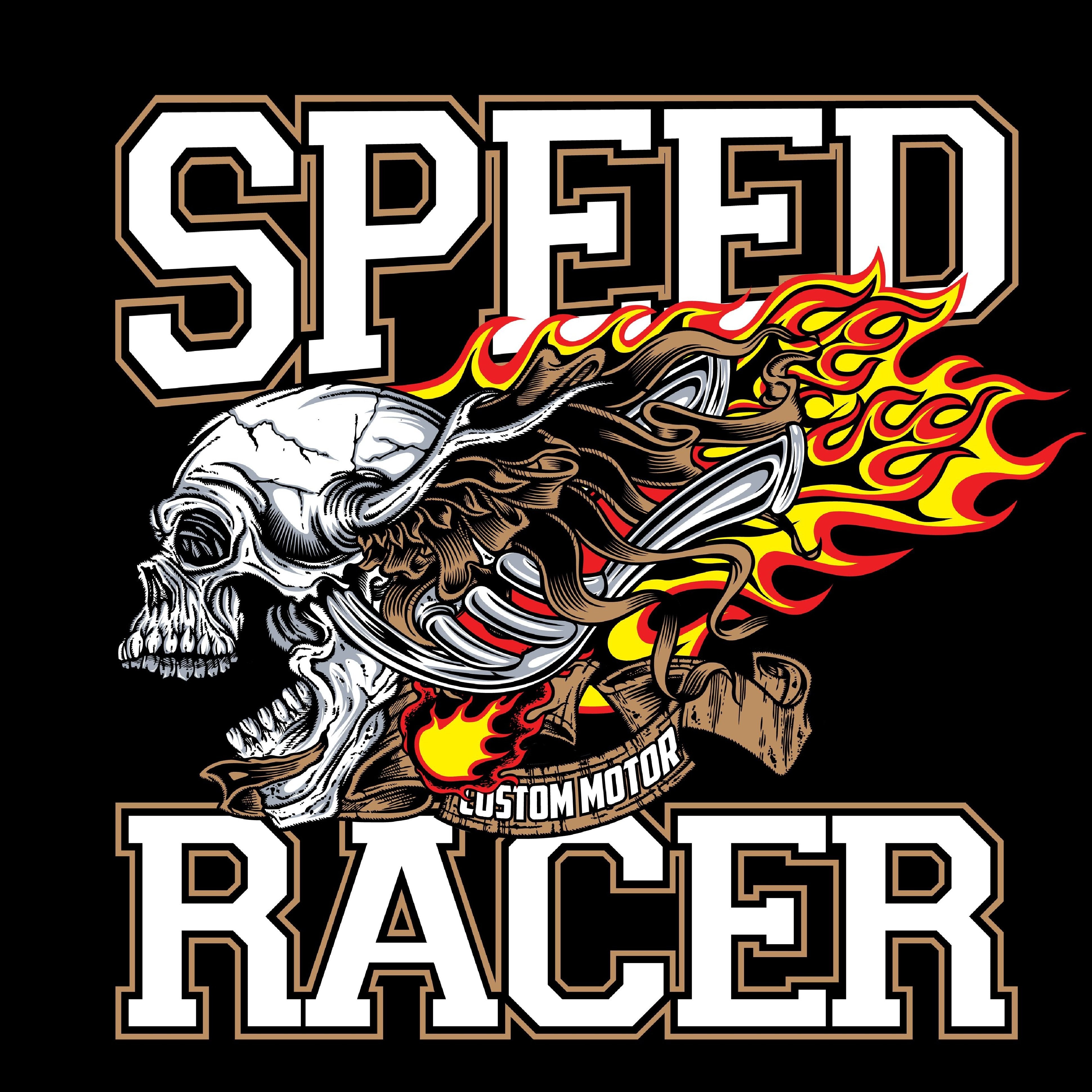 PAITAKUVA - SPEED RACER (3092)