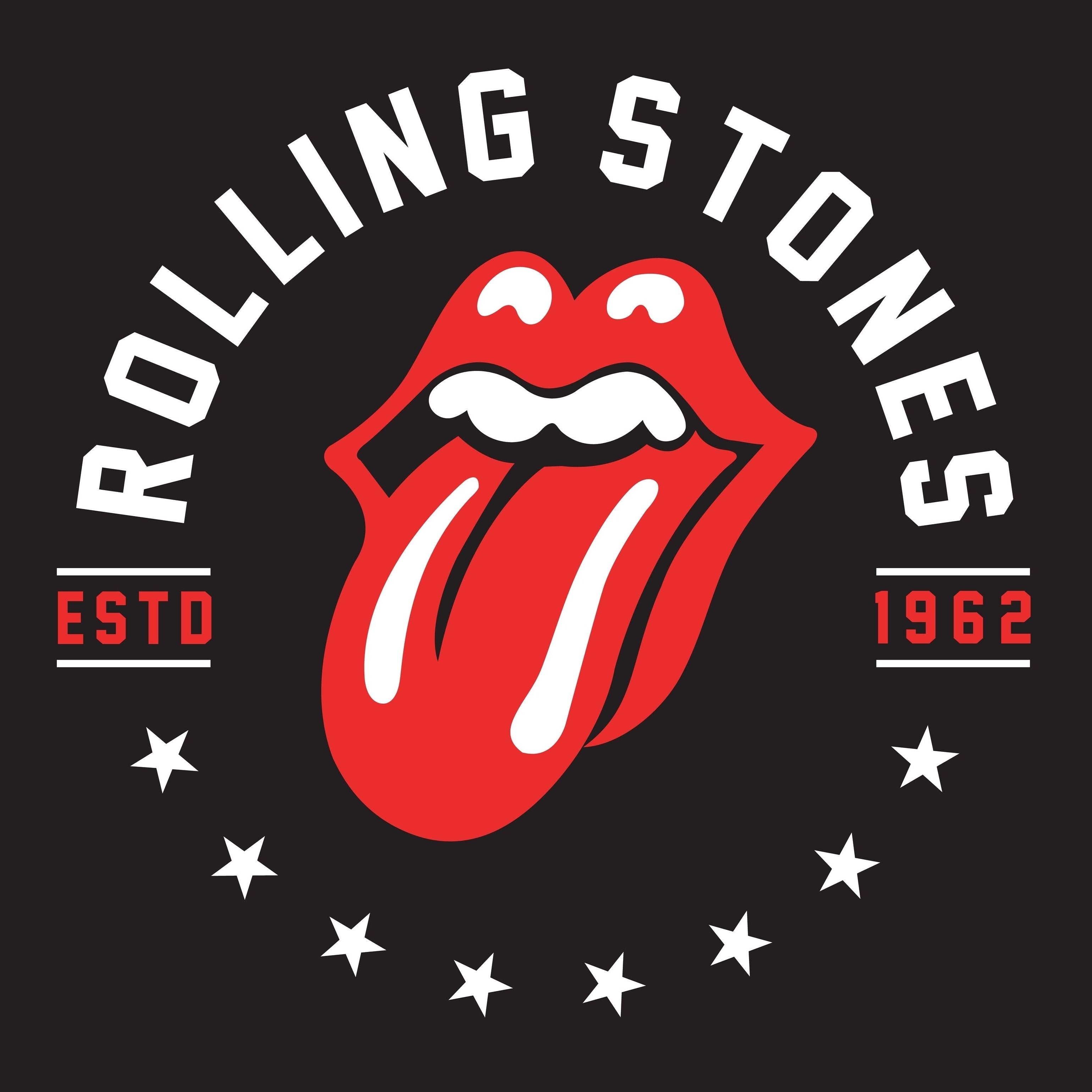 T-paita musta - ROCK LEGENDS