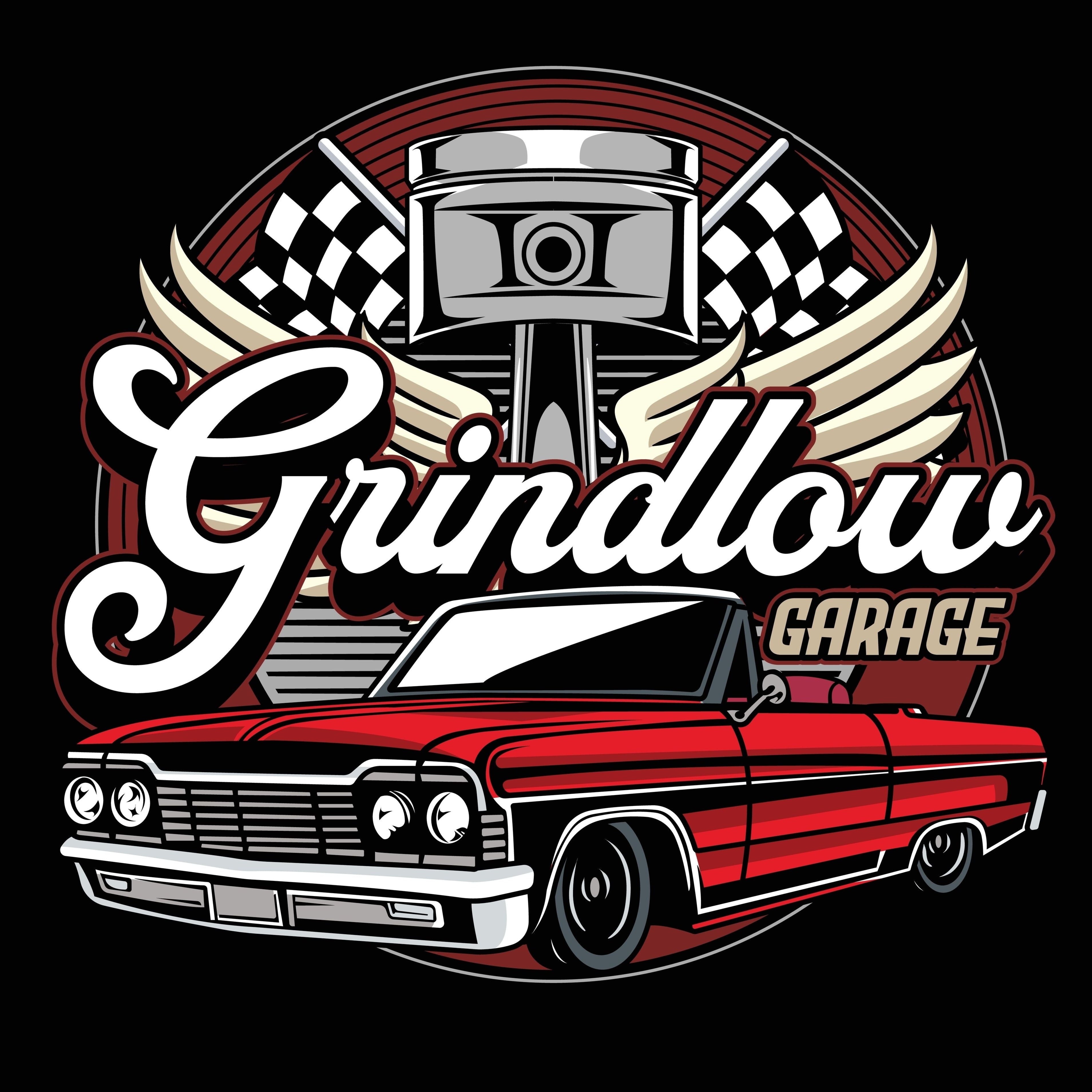 PAITAKUVA - GRINDLOW GARAGE (3097)