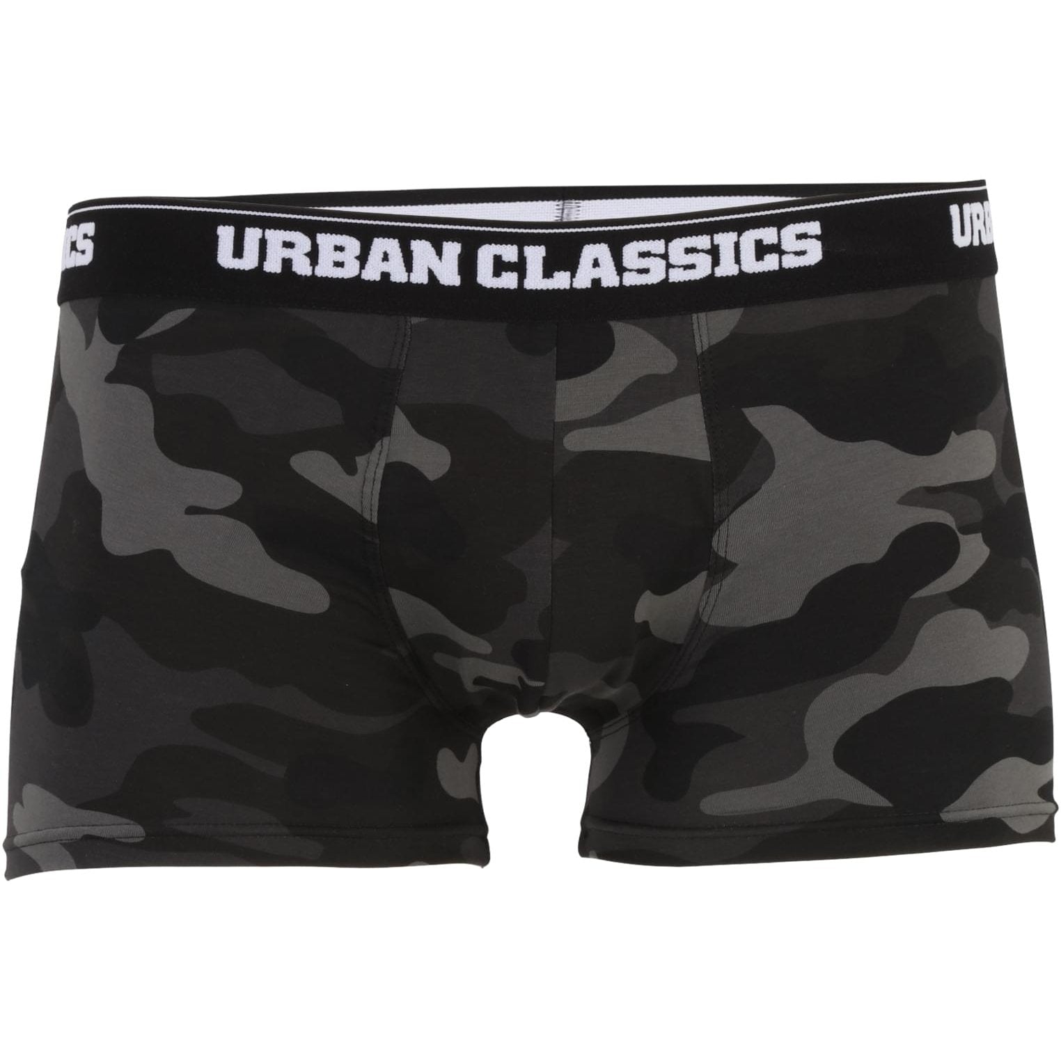 BOXERIT - 2-Pack Camo Boxer Shorts DARK CAMO