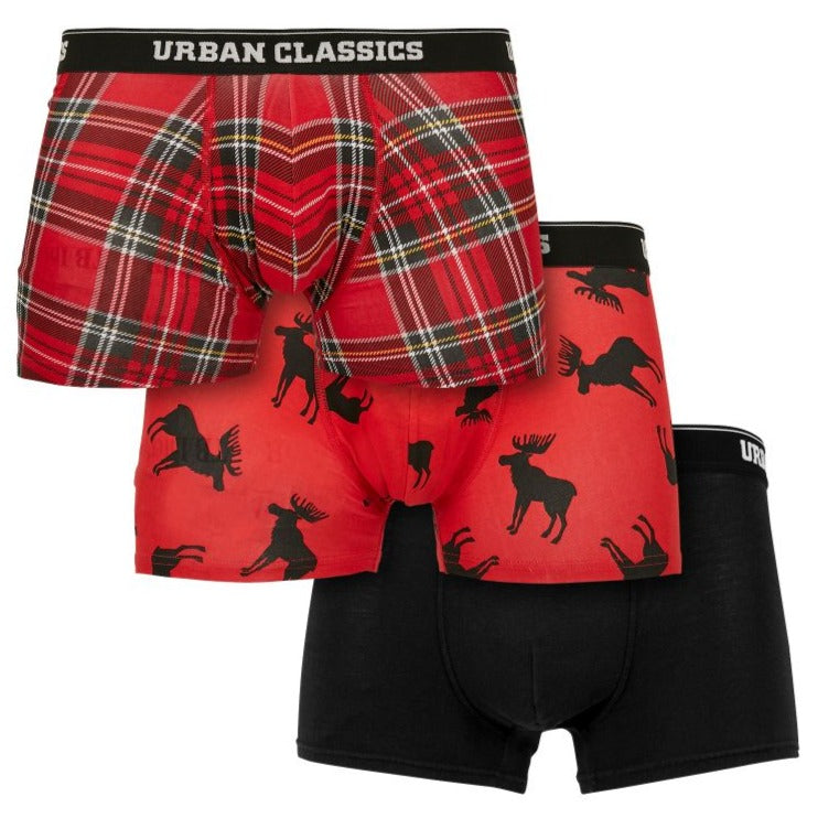 KALSARIT - Boxer Shorts 3-Pack