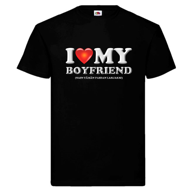 T-PAITA -  I LOVE MY BOYFRIEND  (2694)