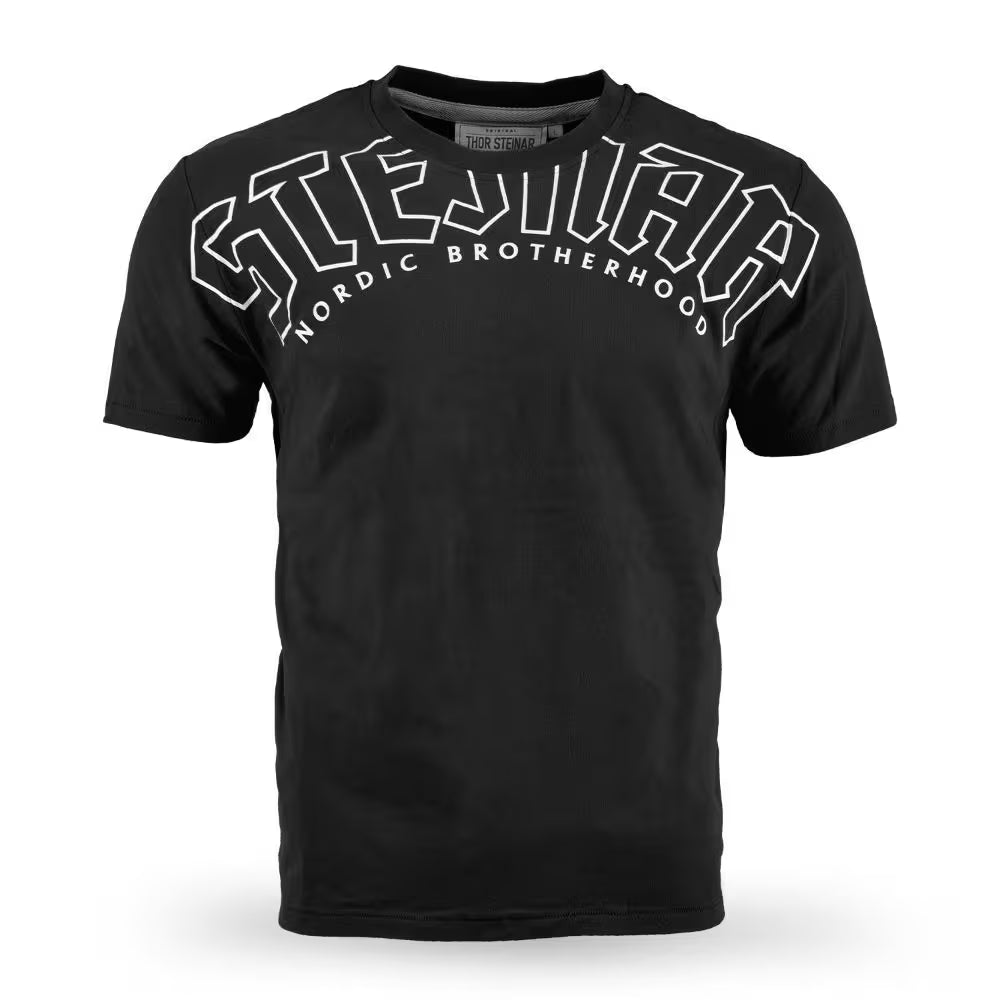 THOR STEINAR - T-paita SCHWARZ - INNVIK