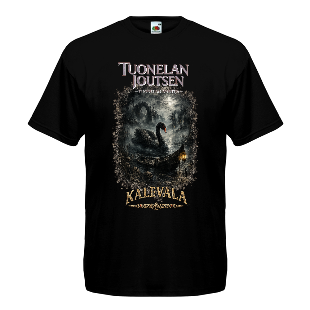 T-PAITA  - KALEVALA  "TUONELAN JOUTSEN"  (00 892)