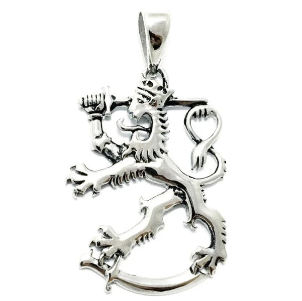 Suomileijona - Teräsriipus, jätti