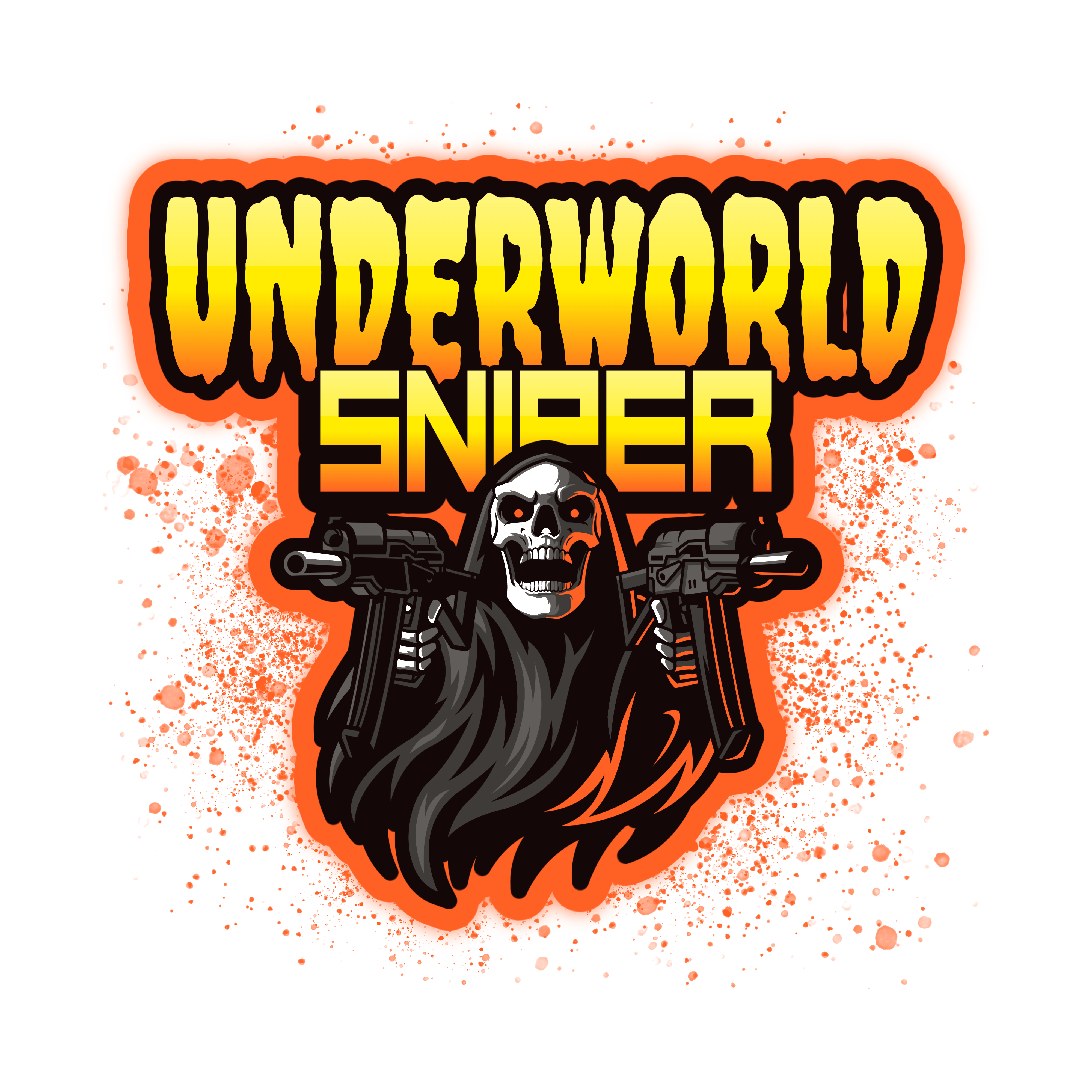 PAITAKUVA - UNDERWORLD SNIPER (00 1651)