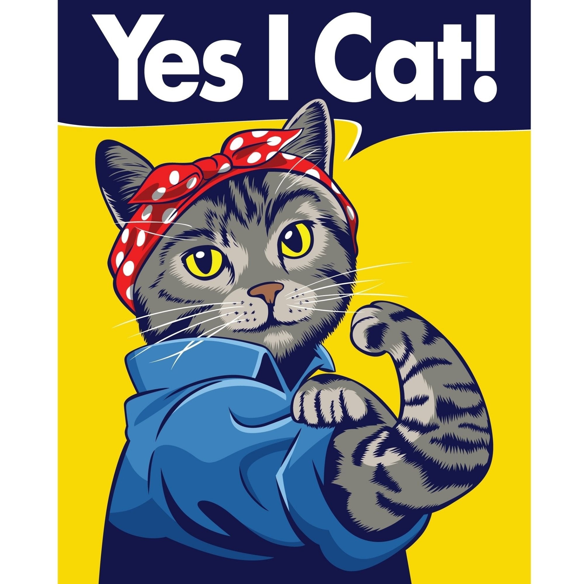YES I CAT (3093)