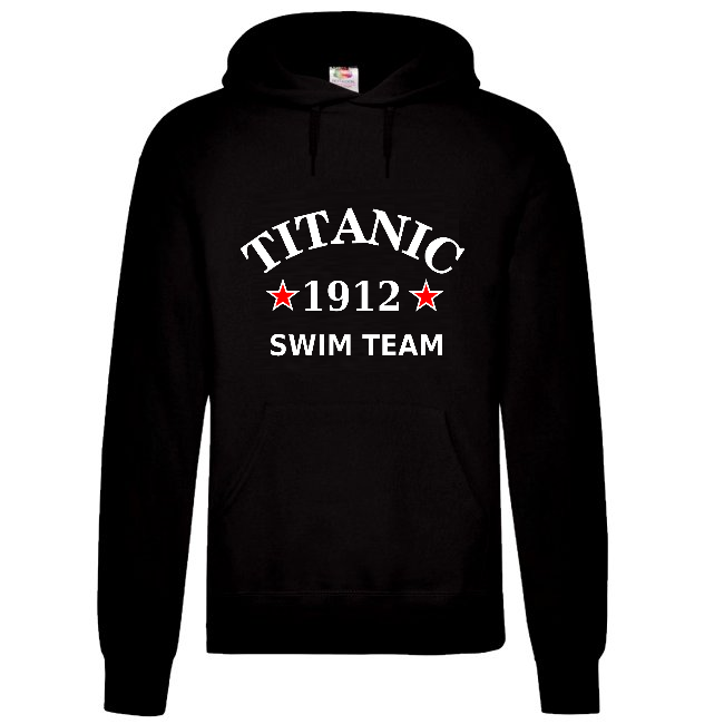 HUPPARI - TITANIC 1912 SWIM TEAM