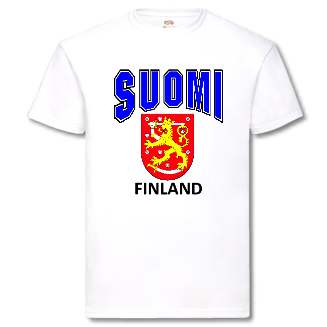 T-PAITA - SUOMI - LEIJONA - FINLAND  (687)