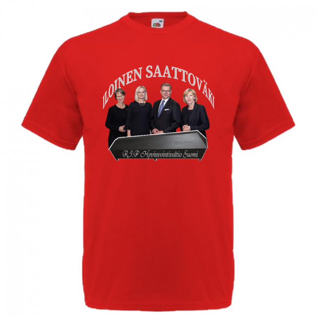 T-PAITA - ILOINEN SAATTOVÄKI (00 2546)