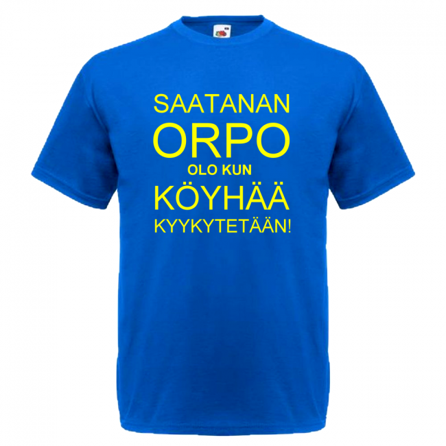 T-PAITA - SAATANAN ORPO... (00 2545)