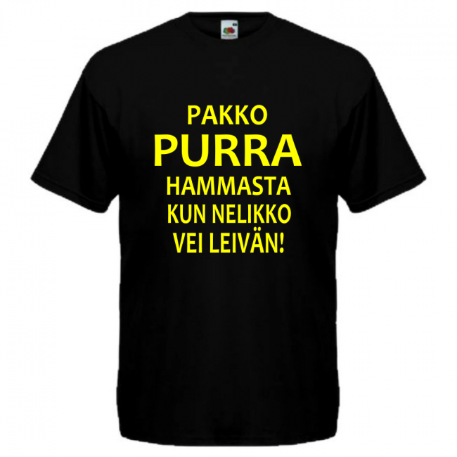 T-PAITA - PAKKO PURRA.... (00 2544)