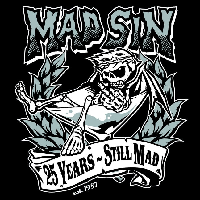 MAD SIN - 25 YEARS
