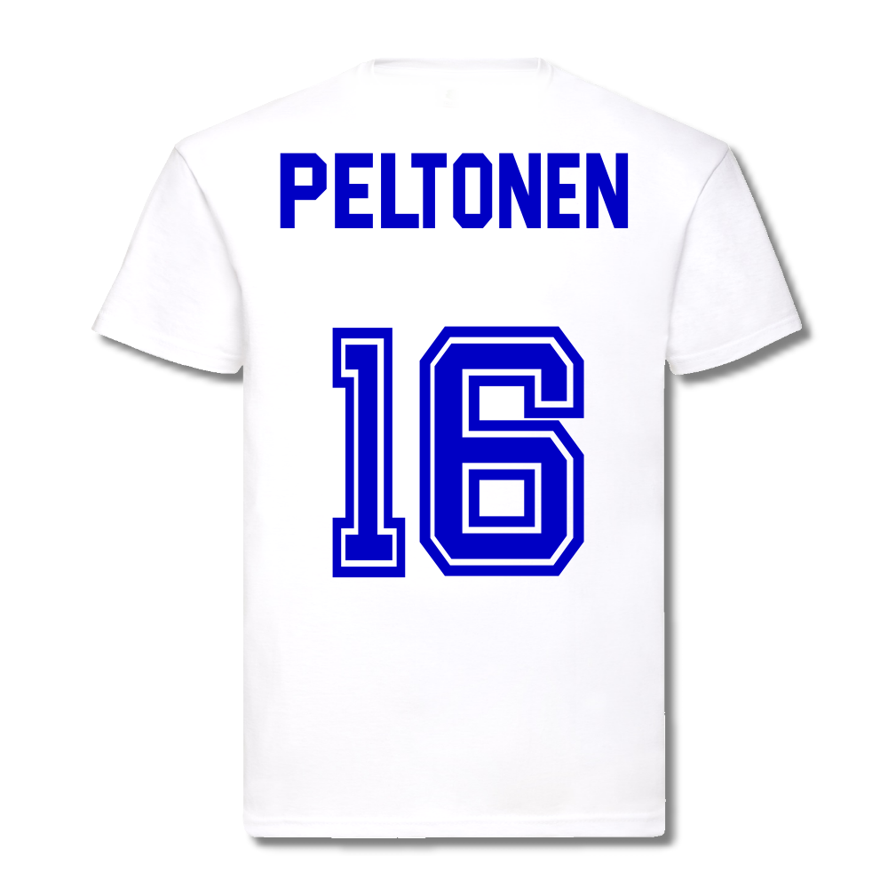 T-PAITA -  MM 1995  PELTONEN 16