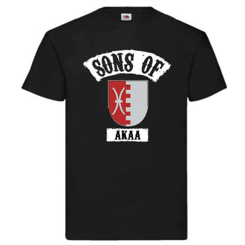 T-PAITA - SONS OF AKAA
