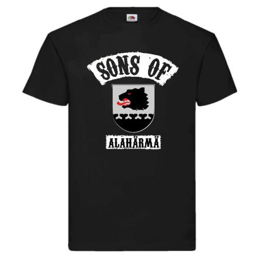 T-PAITA - SONS OF ALAHÄRMÄ