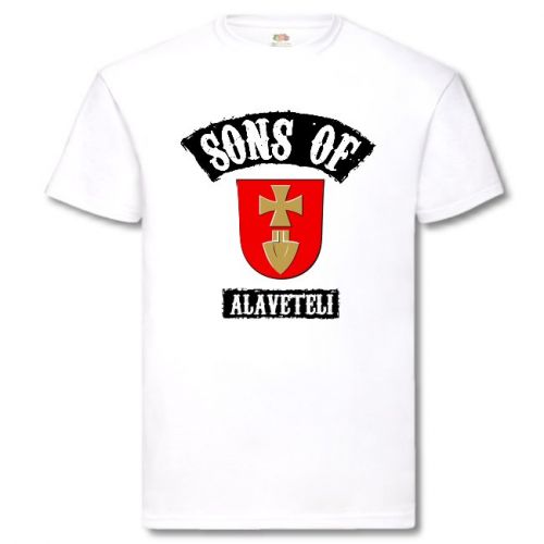 T-PAITA - SONS OF ALAVETELI