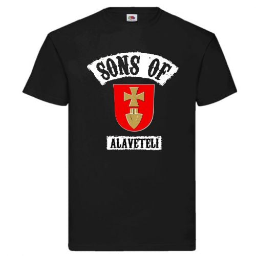 T-PAITA - SONS OF ALAVETELI