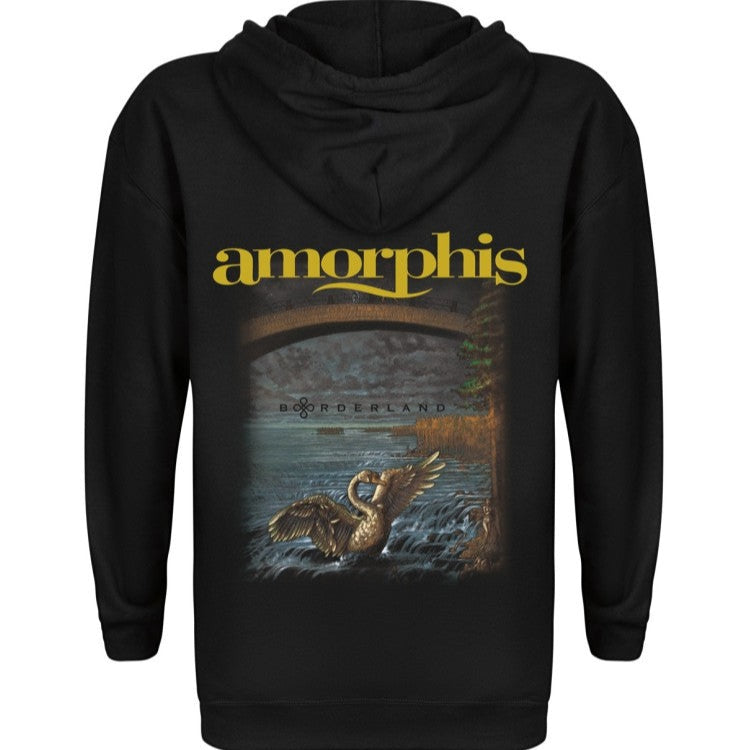 VETOKETJUHUPPARI - Amorphis Borderline