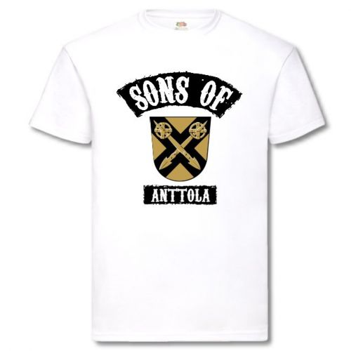 T-PAITA - SONS OF ANTTOLA