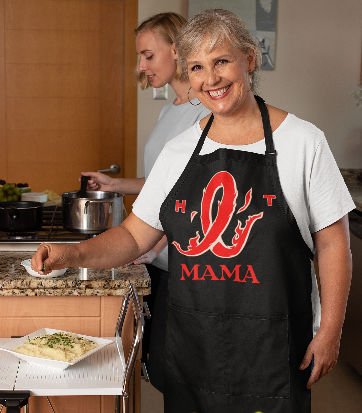 ESSU TASKULLA MUSTA - HOT MAMA