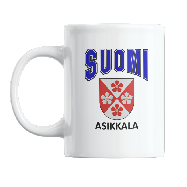 Muki - Suomi vaakuna - Asikkala