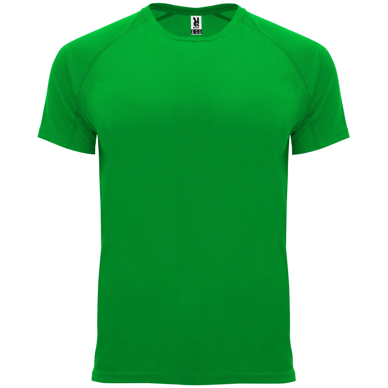 TEKNINEN T-PAITA ROLY  FERN GREEN