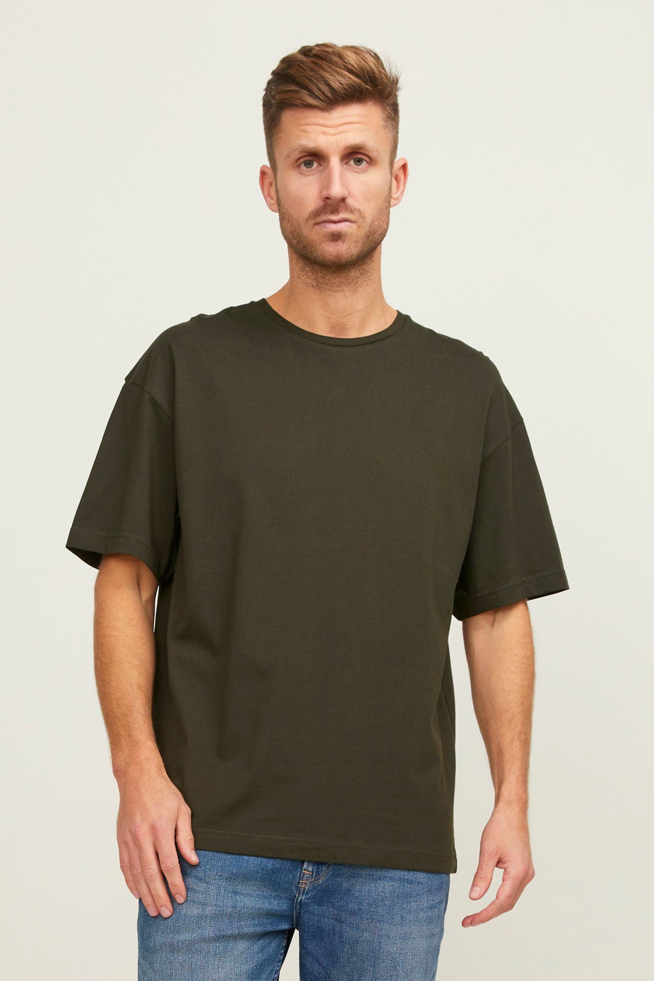 Jack & Jones Basic Loose T-Paita