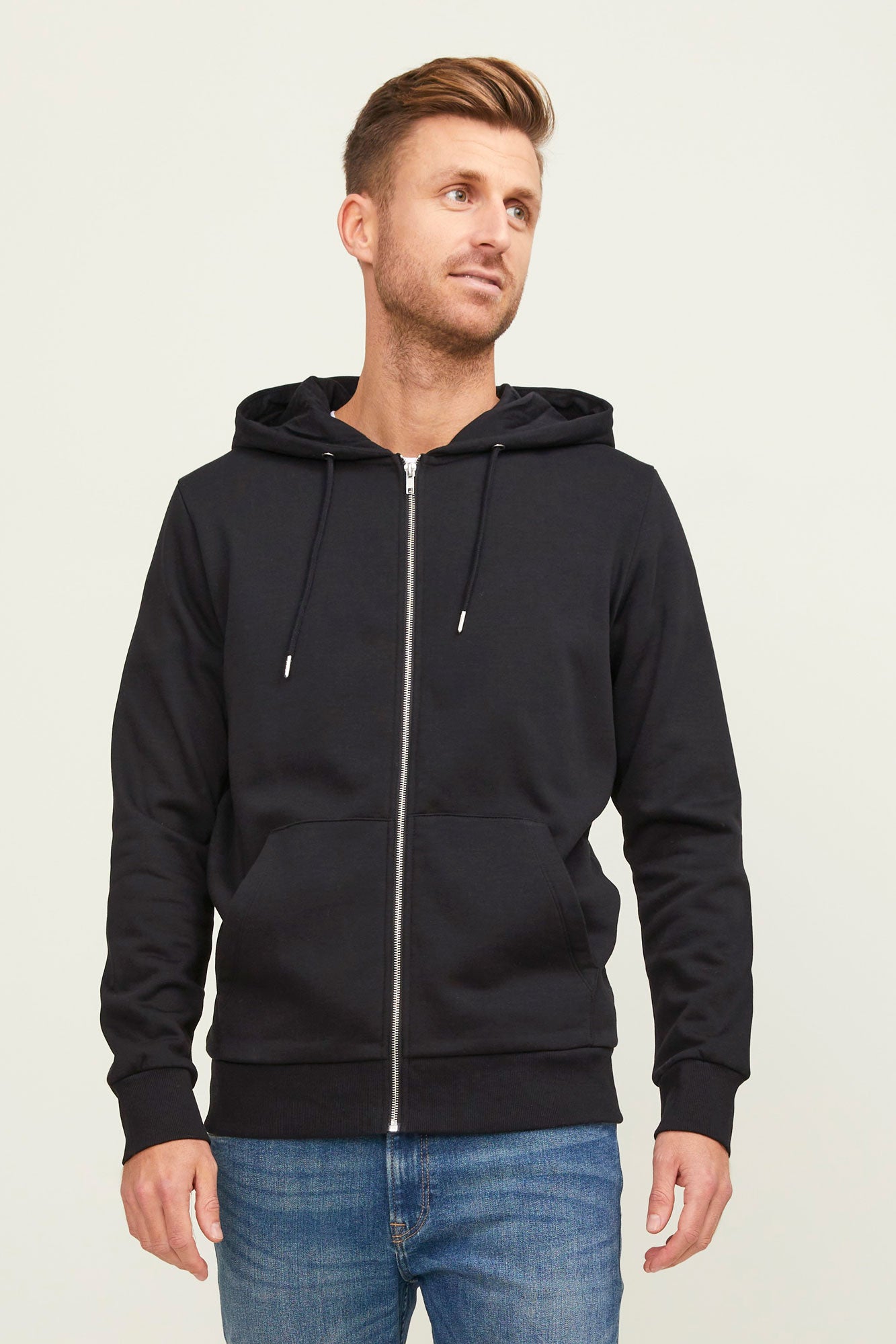 Jack & Jones Basic Vetoketjuhuppari