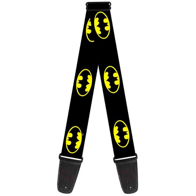 KITARAHIHNA - BATMAN SHIELD BLACK YELLOW