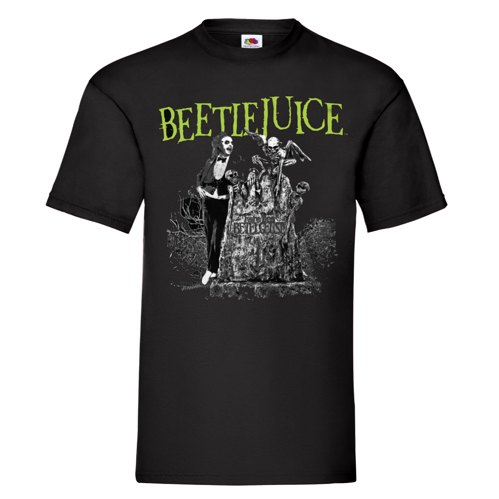 T-PAITA - Beetlejuice Headstone