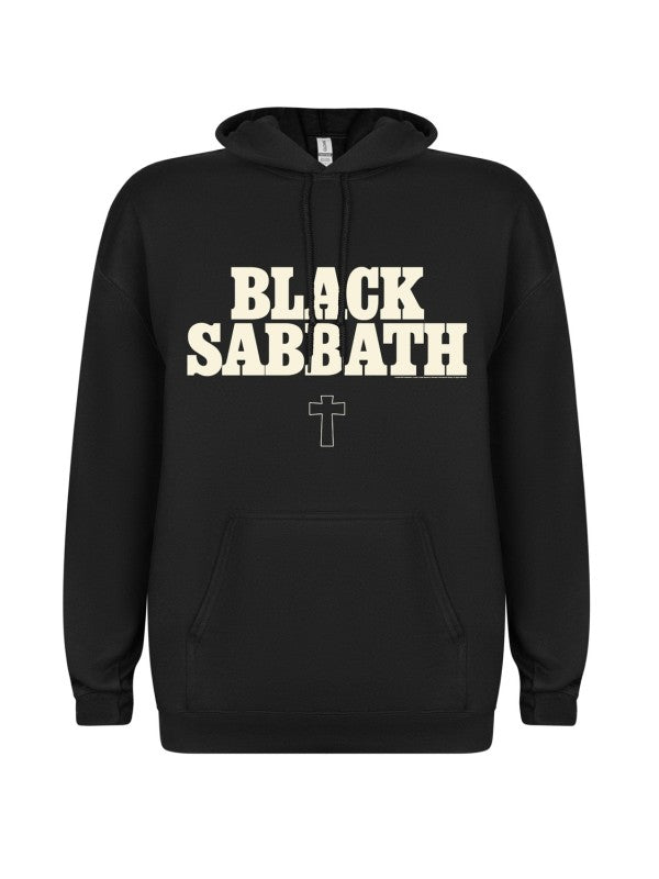 HUPPARI - Black Sabbath - Logo (LF9137)