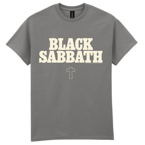 T-PAITA harm. - Black Sabbath - Logo (LF8679)
