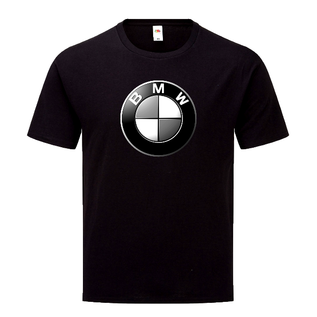 BMW - T-paita mv-rasteri