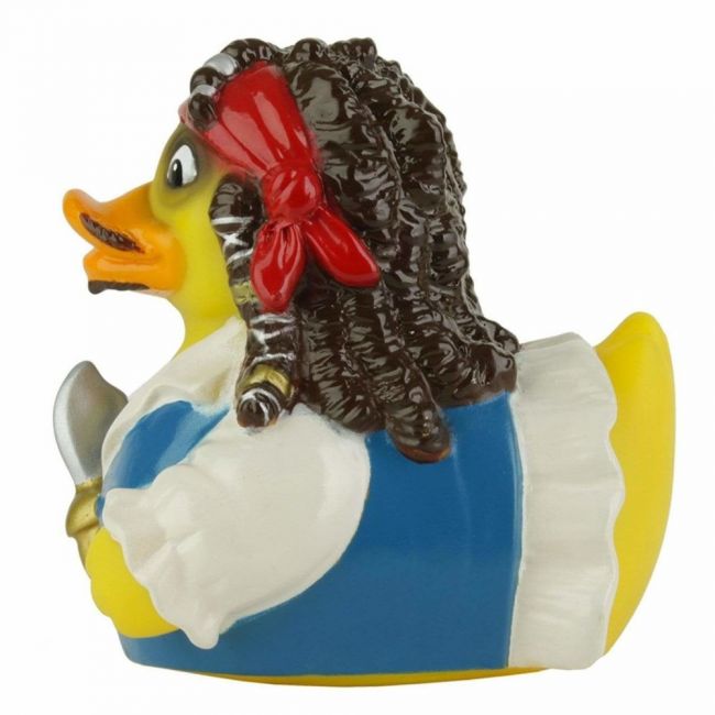 KUMIANKKA - CELEBRIDUCKS CAPTAIN QUACK SPARROW