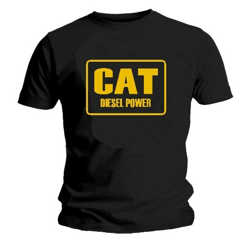 T-PAITA - CAT DIESEL POWER (00 137)