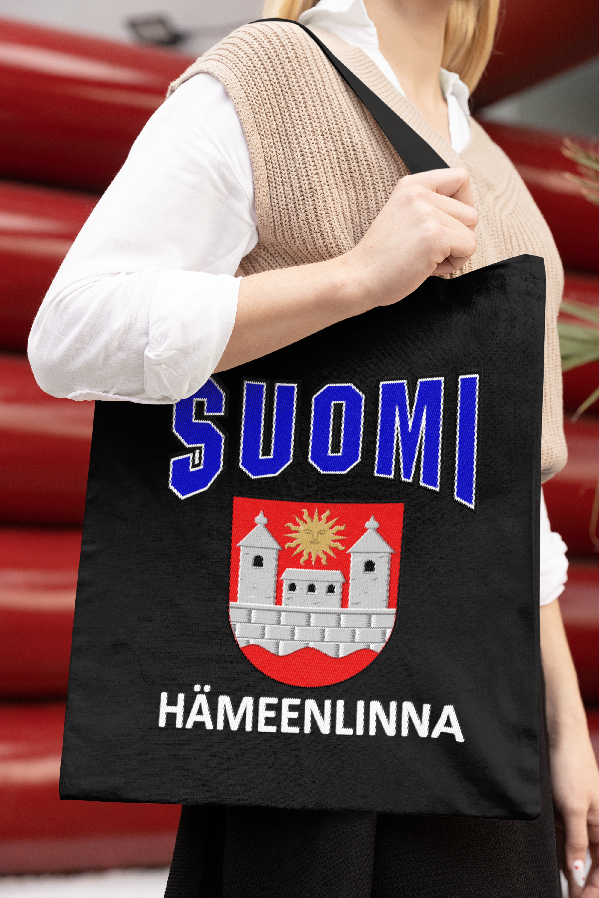 KANGASKASSI - OMA VALINTAINEN VAAKUNA - SUOMI