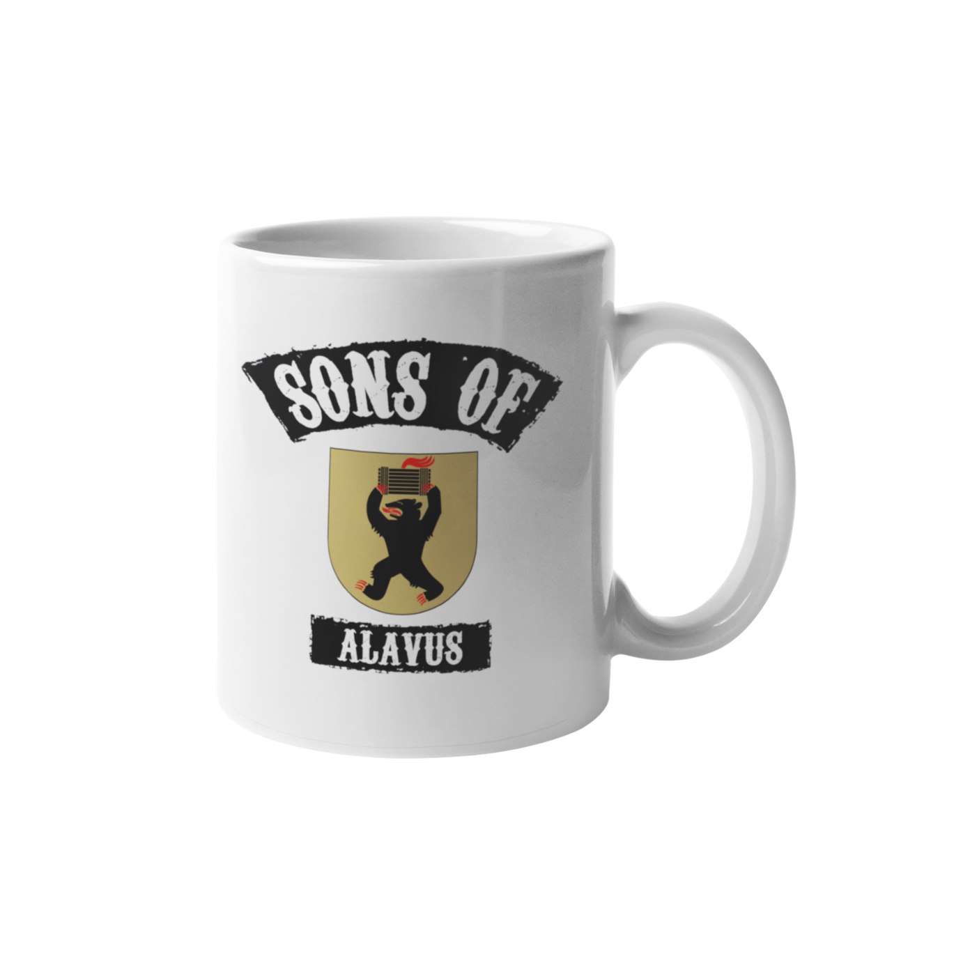 Sons of Alavus mug