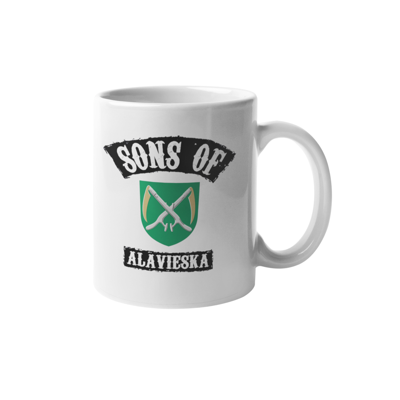 Sons of Alavieska muki