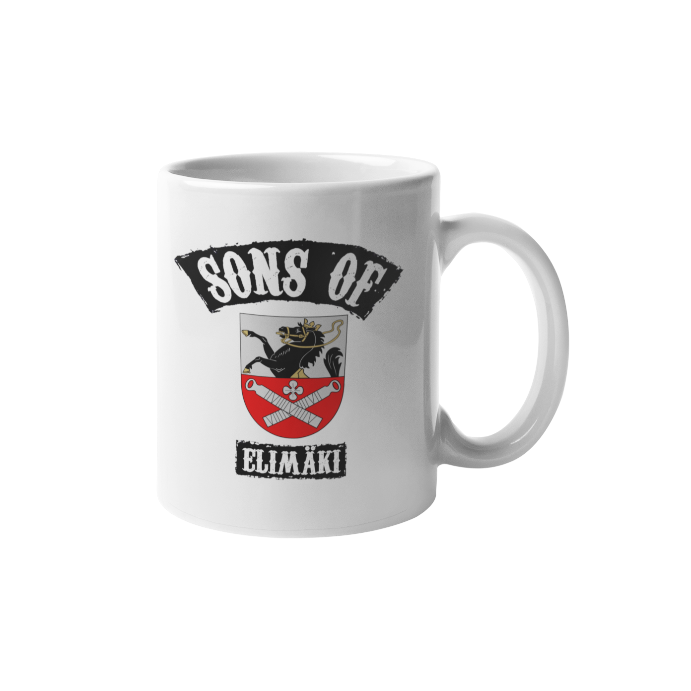 Sons of Elimäki muki