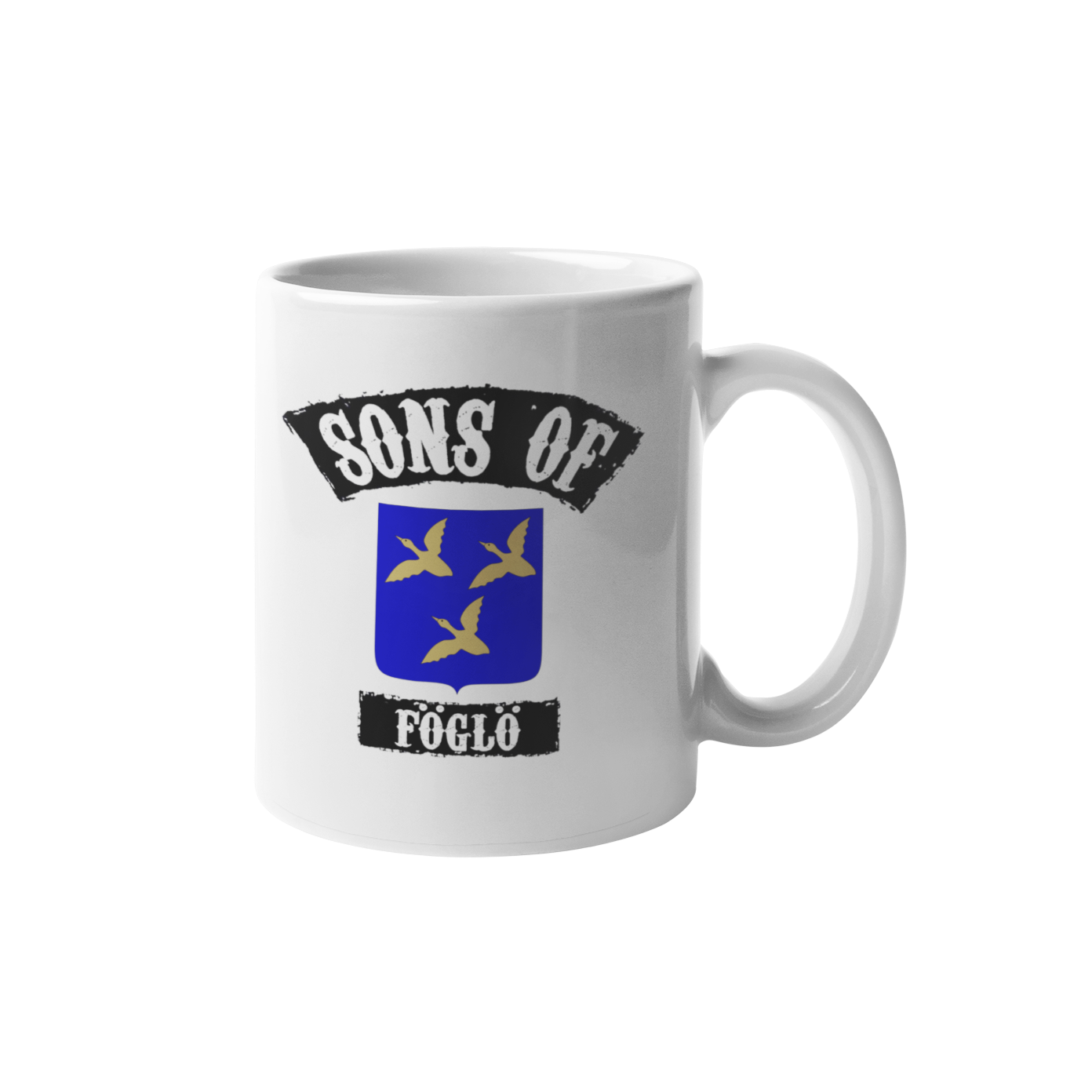 Sons of Föglö muki